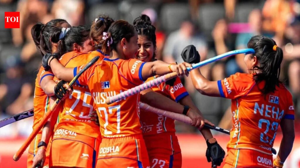 36 goals in two matches: India women’s hockey team follow 19-0 opener with 17-1 thrashing of Indonesia at Asian Games | Asian Games 2026 News