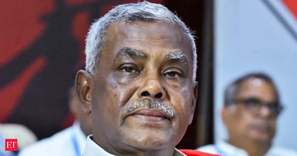 Act on corruption files instead of lecturing us: CPI tells TVK