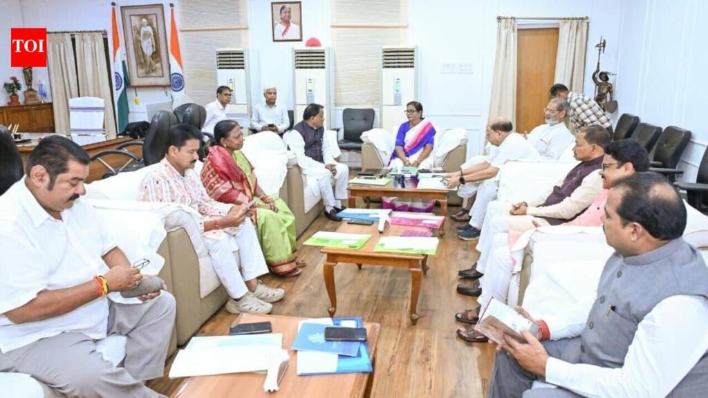 Ahead of session, CM seeks all-party cooperation; opposition readies salvo | Bhubaneswar News