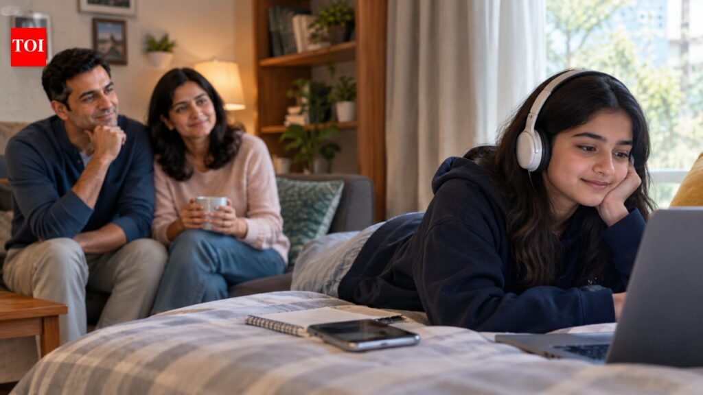 Psychology says teenagers who stop sharing everything with parents aren’t necessarily losing their bond: Understanding growing independence