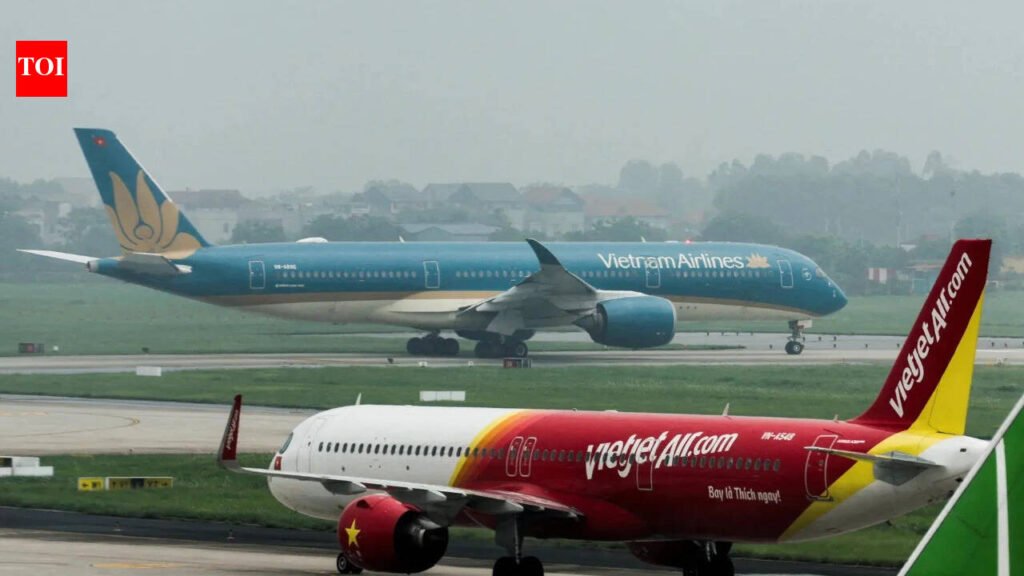 Delays at UK’s Manchester Airport over air traffic control failure