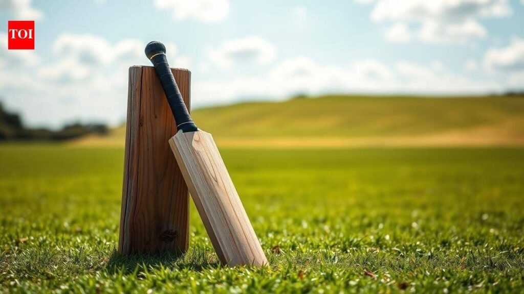 Married 5 months ago, man preparing for govt exams dies after chest pain while playing cricket in Rajasthan | Jaipur News
