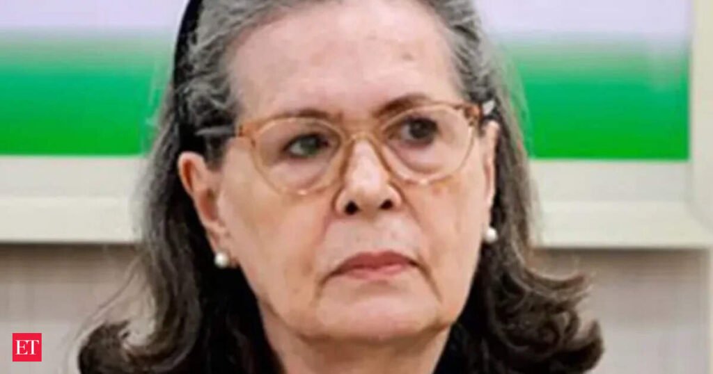 Delhi court sets aside magistrate order refusing probe in Sonia Gandhi’s pre-citizenship electoral entry