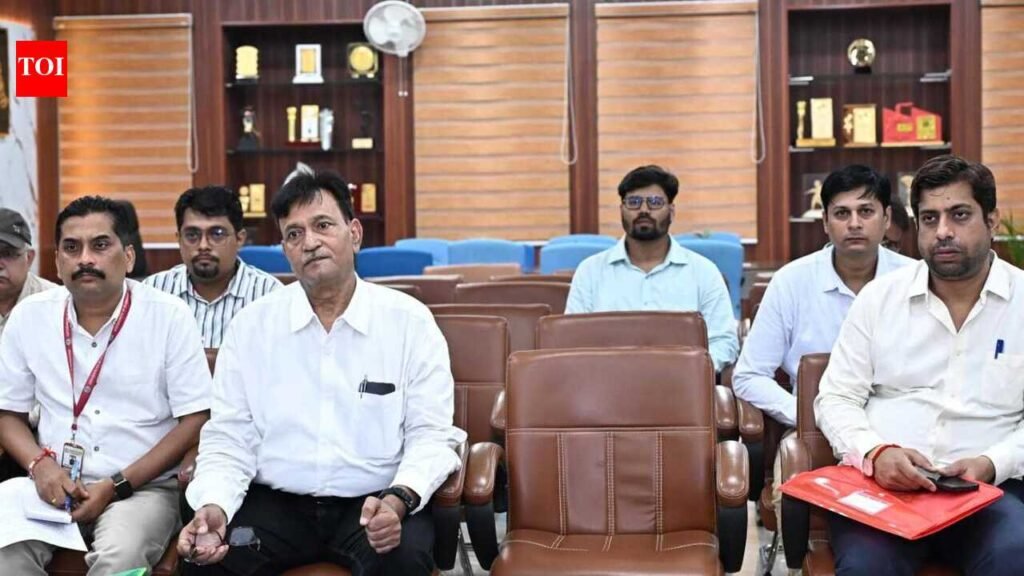 Bokaro Panchakarma centre likely to open within a month under PPP model | Ranchi News