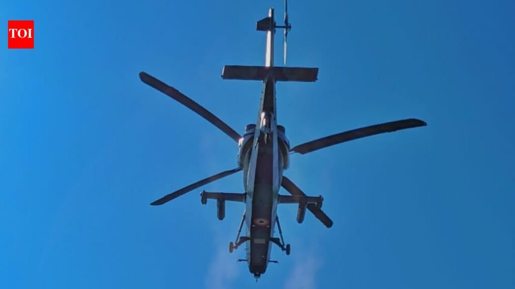 Beyond ‘Make in India’: How India is trying to build a military it can truly call its own