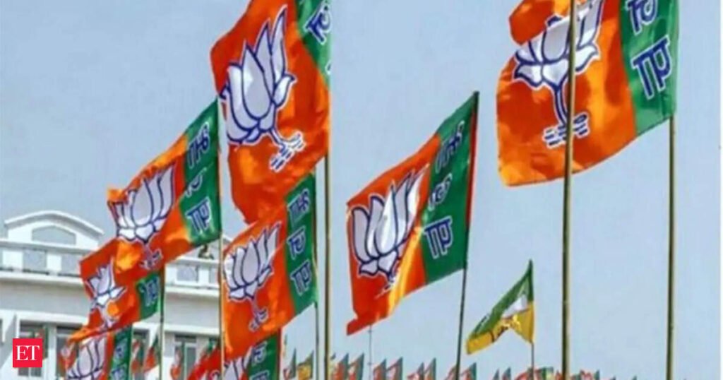 Rajasthan: BJP secures 197 civic body heads, twice as many as Congress; election for the rest on
