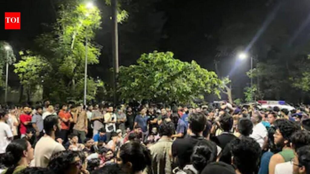 ‘He was strong, wouldn’t kill himself,’ says father of IIT Bombay student; grandmother alleges mental torture | Mumbai News