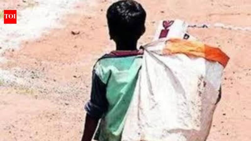 Pakur, Bengal authorities rescue four child workers from Raiganj bakery | Ranchi News
