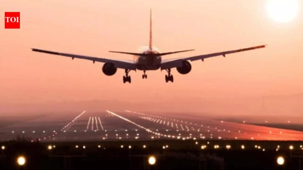 Canada: 2 Indian students die in Canada air accident during flight training | World News