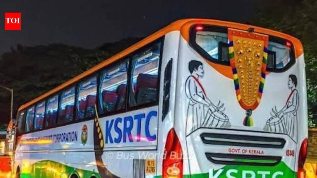 SCTCE, KSRTC sign MoU for employee training, skill development | Thiruvananthapuram News
