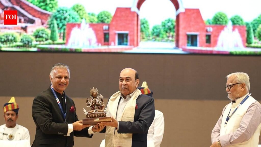 India must be creator, not just consumer, of knowledge: Governor | Patna News
