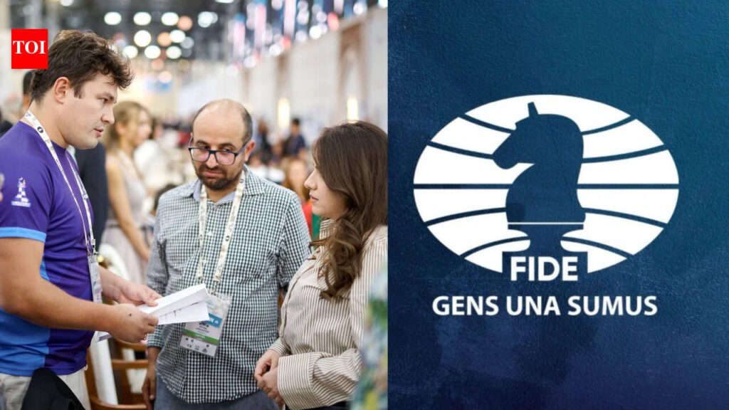 ‘We are extremely angry’: Israel chess chief blasts FIDE for not honouring ‘commitments’ after Chess Olympiad forfeits | Exclusive | Chess News
