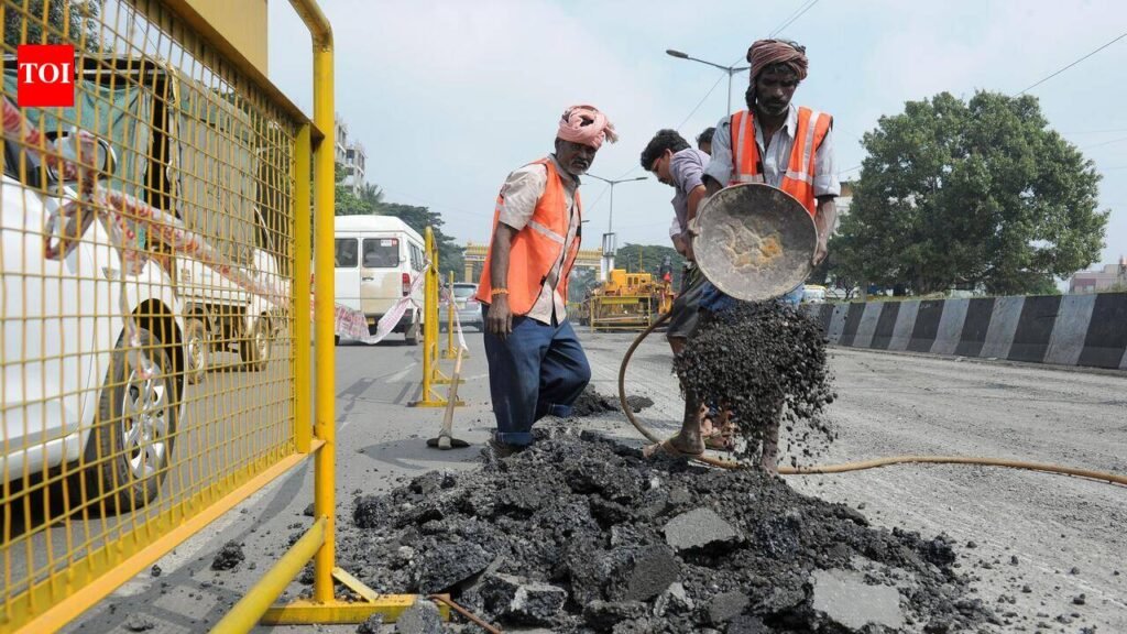 Faulty estimates, costlier roads: CAG pulls up PWD over Rs 34.9 crore inflated costs | Bengaluru News