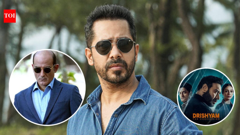 ‘Drishyam 3’ director Abhishek Pathak opens up on Akshaye Khanna’s exit days before shoot: ‘I thought yeh kya tareeka hua’ |