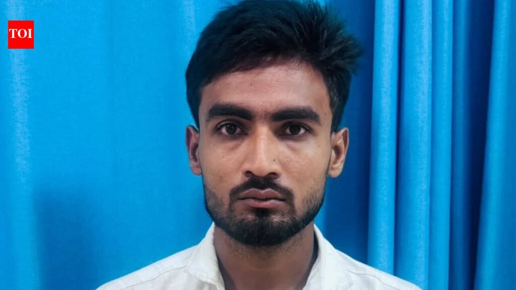 UP STF busts forged FASTag racket used to evade toll tracking, online challans; 1 held | Lucknow News