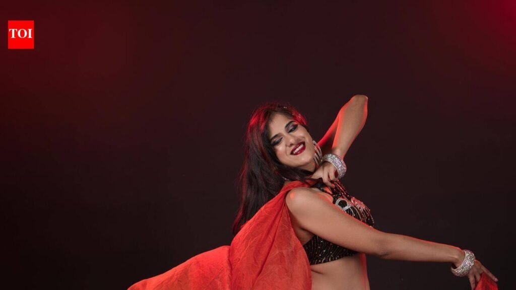 Pole, silk & shimmy: Mangaluru tries new moves | Mangaluru News