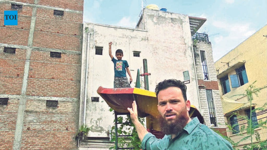 NMC Plans 75 Gardens, Mominpura Park Lies Neglected | Nagpur News