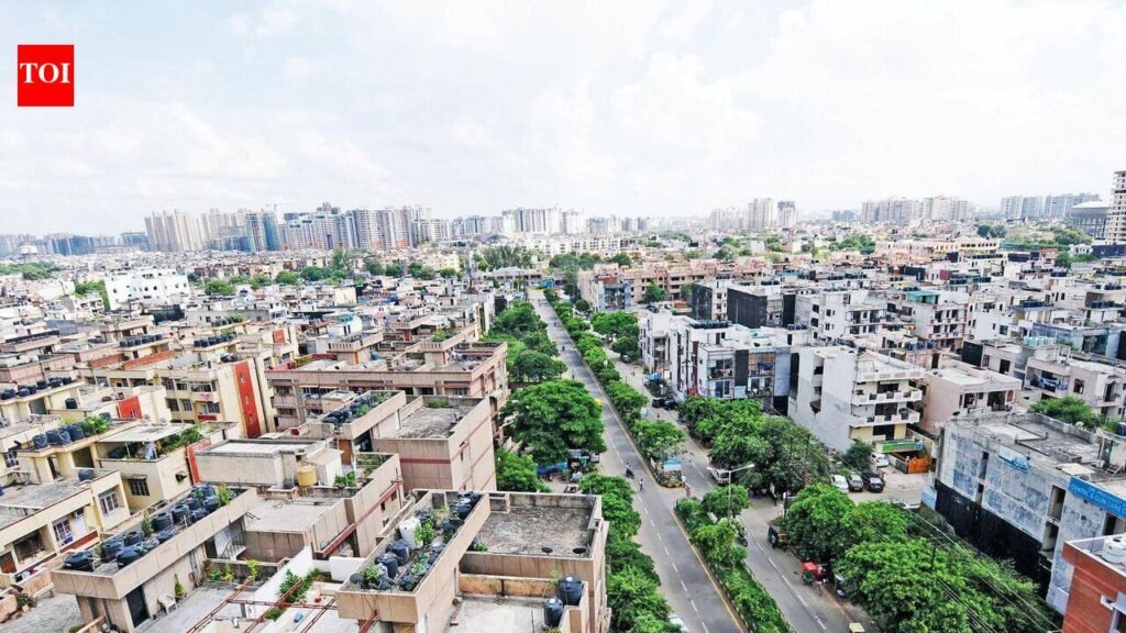 UP rental agreements see a 5-time fee cut | Noida News