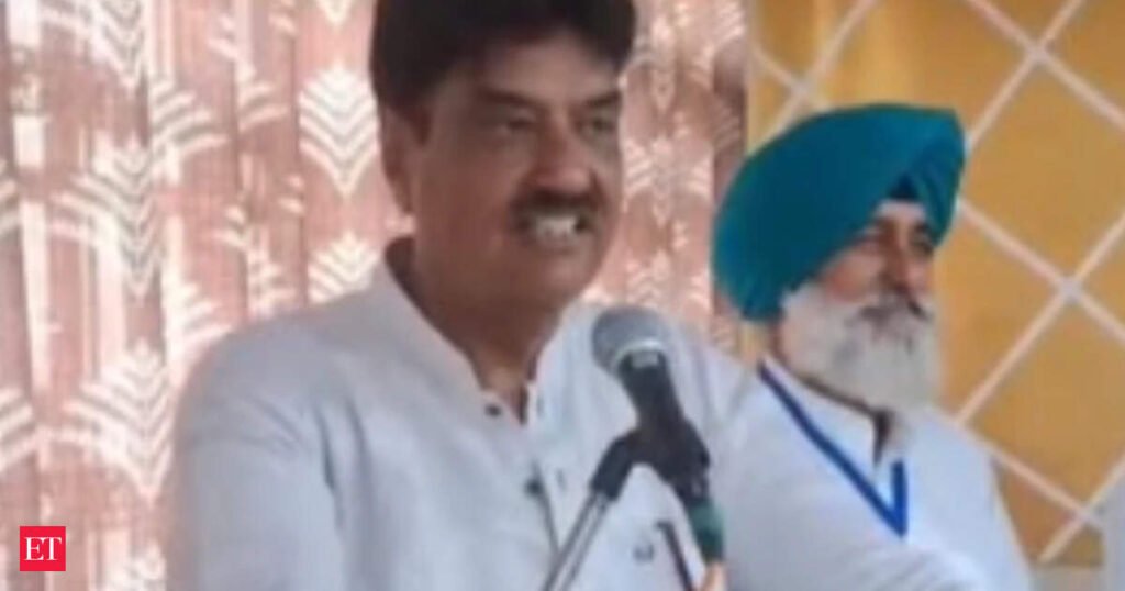 Punjab Opposition parties launch indefinite protest at Bhagwant Mann’s Sangrur residence over drug menace