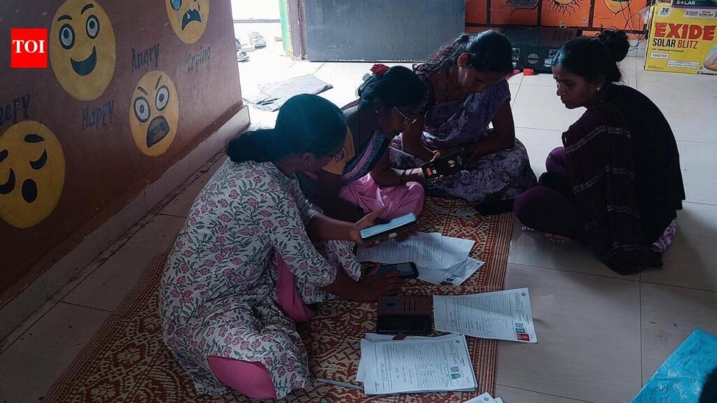 9.31L notices for verification ready, just 3,157 delivered | Pune News