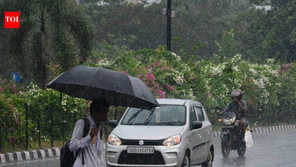 Cyclone unlikely, says IMD in relief for Odisha | Bhubaneswar News