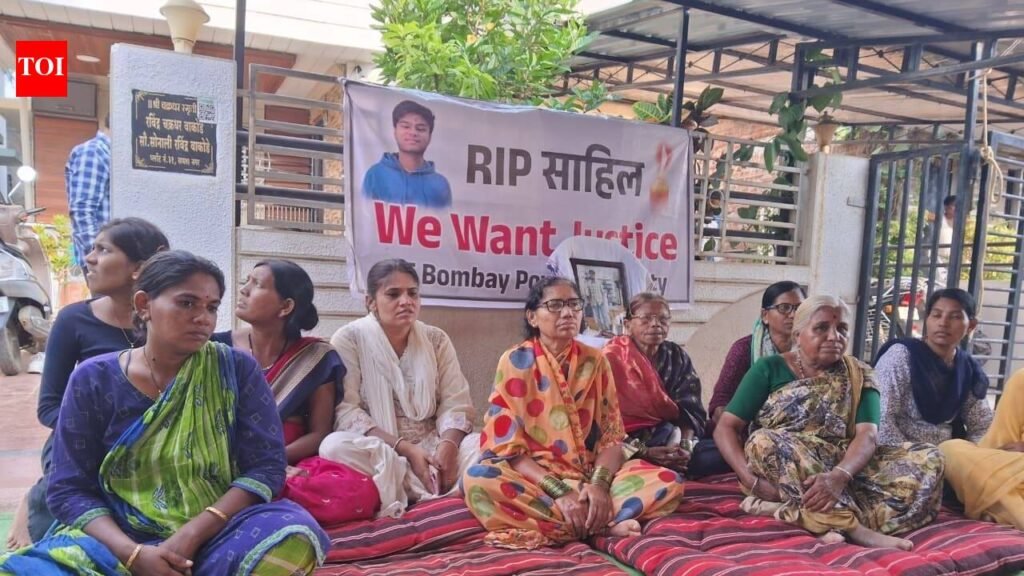 Yavatmal in shock, IIT-B boy’s kin for CID probe | Nagpur News