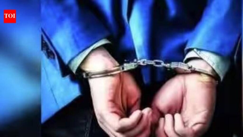 Odisha man held for rape and murder in Gandhidham | Rajkot News