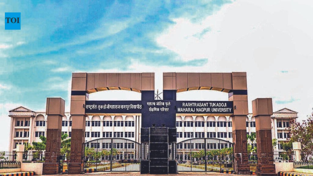 NU panel to study shortage of PhD guides, fix lapse | Nagpur News