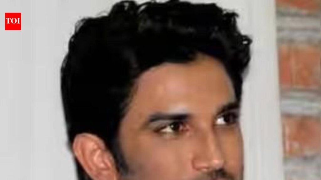 Disha Salian probe rekindles hope in Bihar for fresh look at Sushant death | Patna News