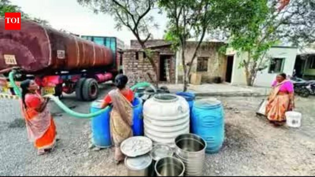 South Bengaluru to face Cauvery water supply disruption today | Bengaluru News