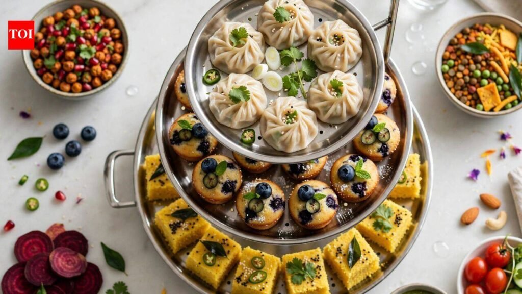 From momos to mini cakes: 8 creative ways to use your idli stand beyond idlis |
