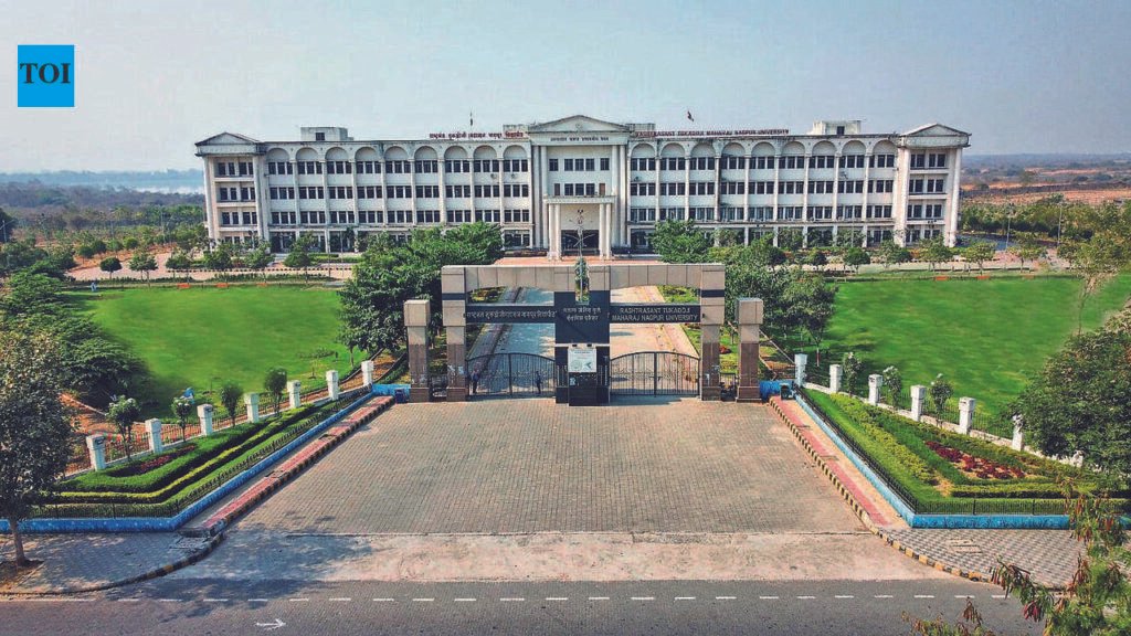 NU’s NEP Implementation In Limbo | Nagpur News