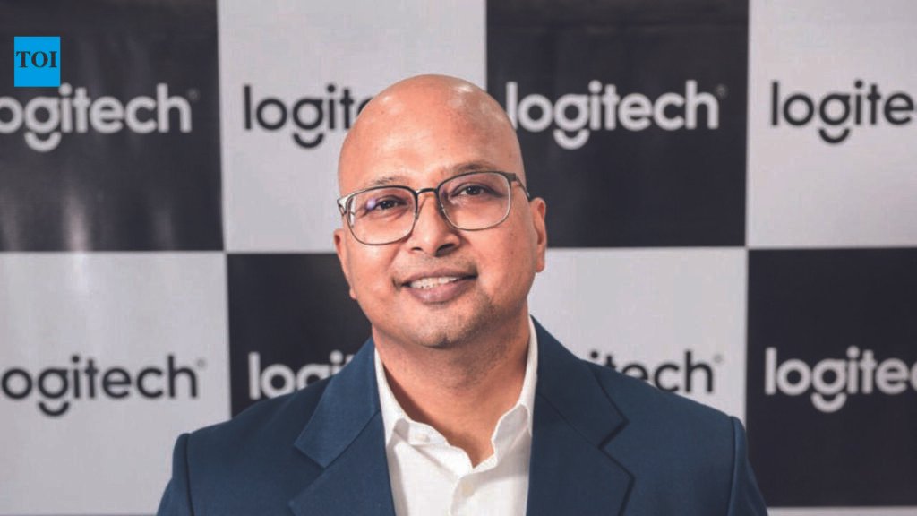 Logitech eyes premium consumer & B2B growth in India | Chennai News