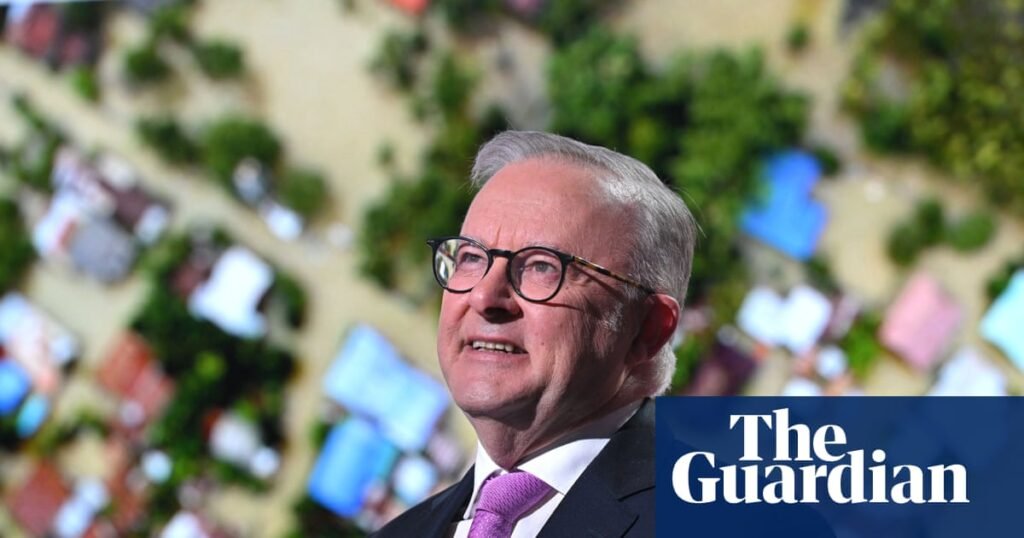 No avoiding the cost of inaction on climate, Anthony Albanese says ahead of UN general assembly | Anthony Albanese