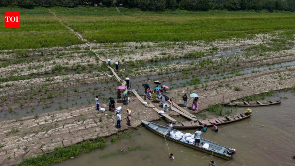 El Nino, heat fuel destructive storms across Pacific