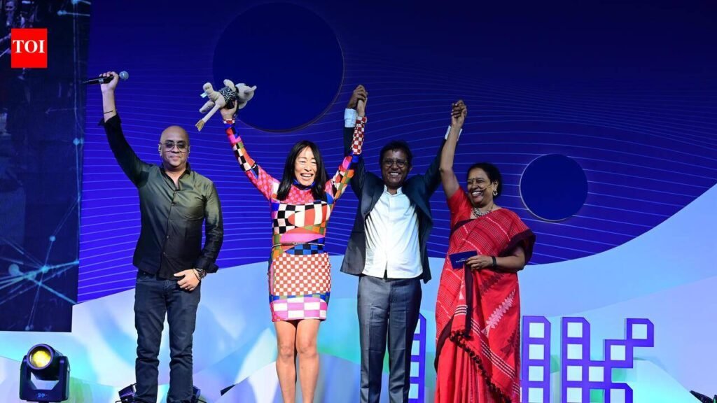 Blend of space, music & AI goes cosmic with Assam’s artistic touch | Guwahati News