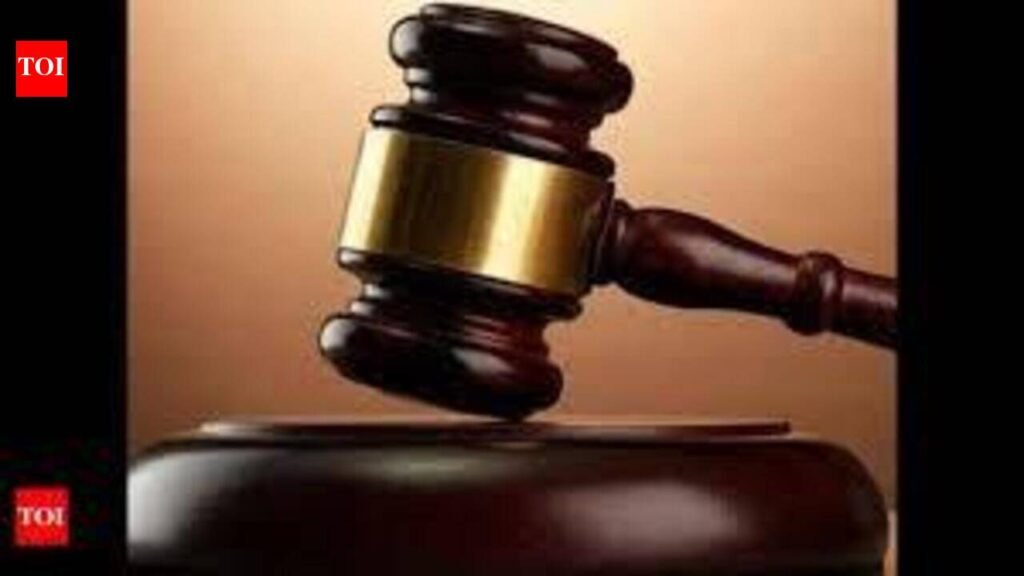 HC orders probe into caste humiliation claims, bars NLU HOD-warden from duties | Prayagraj News
