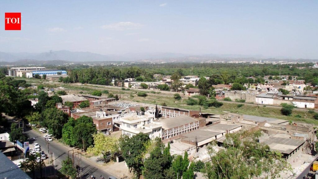 UT plans split option for large industrial plots | Chandigarh News