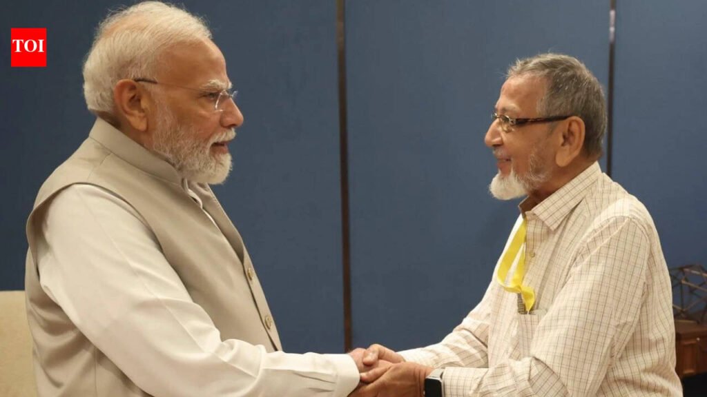 Narendra Modi: PM classmate’s battle for land continues despite BJP MLA’s exit, no possession yet | Thane News