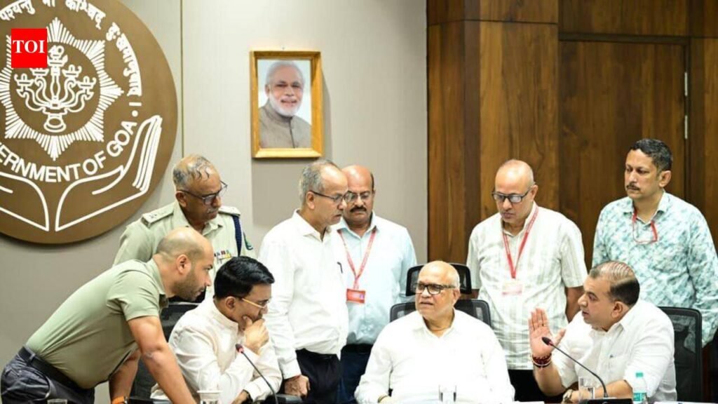 Entry and exit points for Porvorim elevated corridor within a week | Goa News