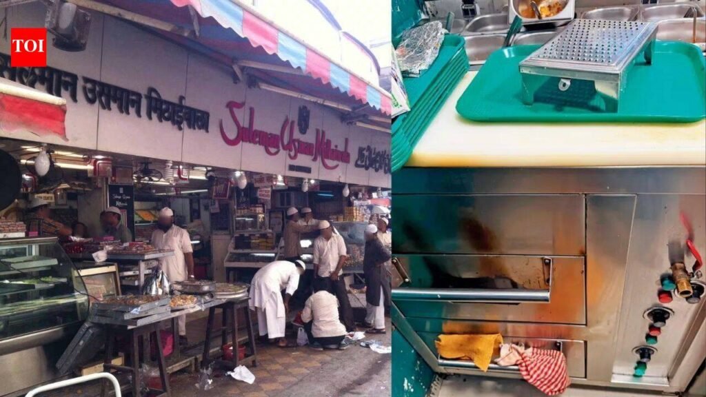 Mumbai FDA suspends Amazon warehouse, Suleman Usman Mithaiwala shop licences | Mumbai News