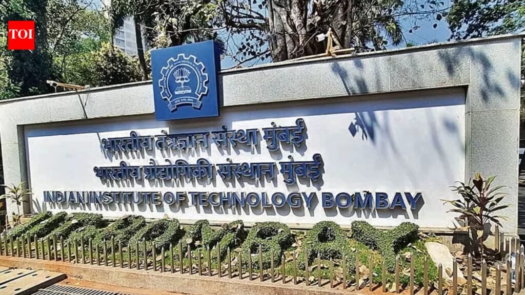 Father of dalit IIT-Bombay student who died by suicide in 2023 detained at stir | Mumbai News