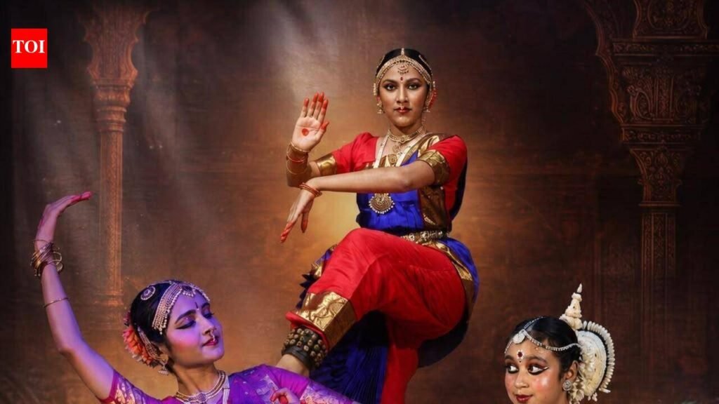 Dhruv Global School students win national classical dance competitions | Pune News