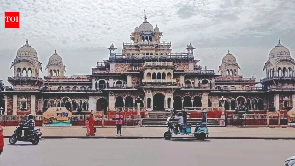 Jaipur’s Albert Hall Museum to shut for 21 months period, undergo major revamp | Mumbai News