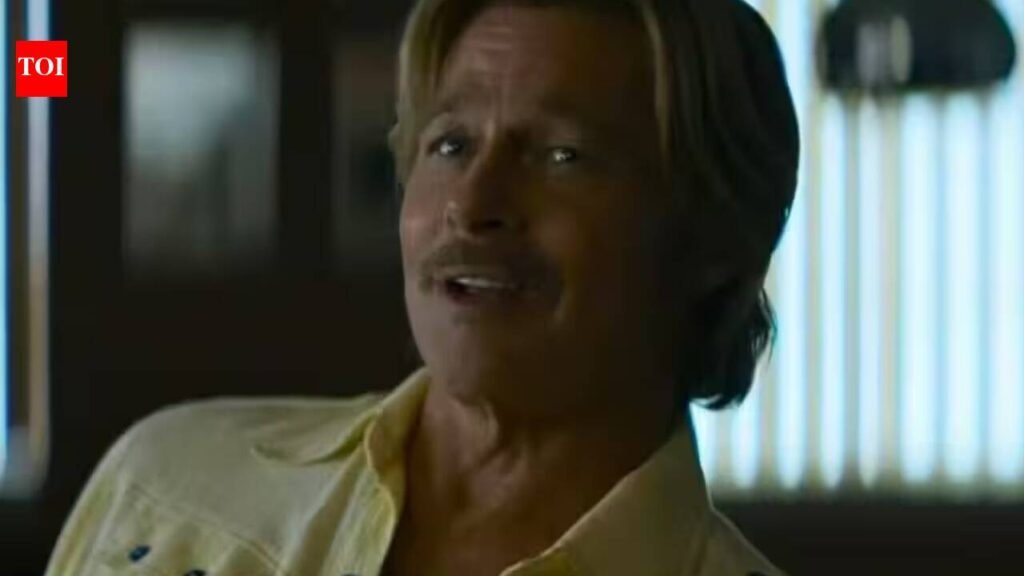 ‘The Further Mis-Adventures of Cliff Booth’ trailer: Brad Pitt transforms into the ‘studio fixer’ Cliff Booth |