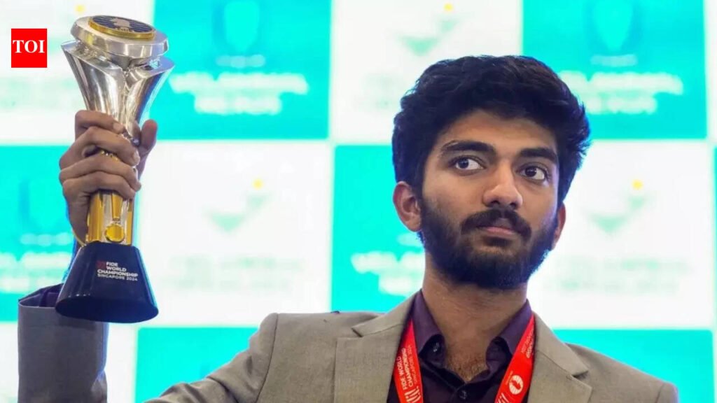 Alexei Shirov: Gukesh shouldn’t be called No. 1: Alexei Shirov questions use of ‘World Champion’ title | Chess News