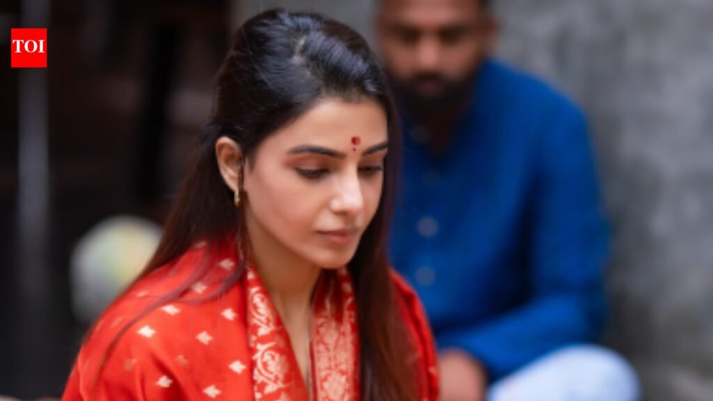 Samantha Ruth Prabhu Home Decor: Samantha Ruth Prabhu’s Hyderabad home is a serene retreat decked in quiet luxury: Decor inspirations to take away from her living space