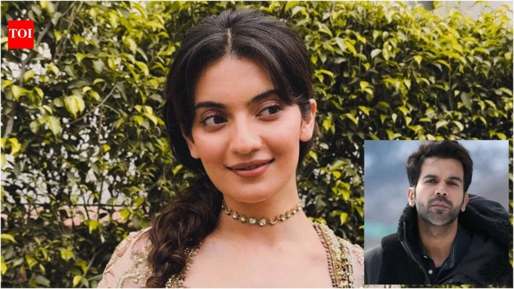 Rajkummar Rao and Pratibha Ranta to star in fantasy horror film ‘Vishkanya’ – Reports | Hindi Movie News