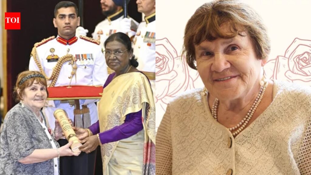 Before she was awarded the Padma Shri, scholar Dr Liudmila Khokhlova spent 5 decades learning and teaching Hindi in Russia; yet she says, ‘I will try to become worthy of the award’
