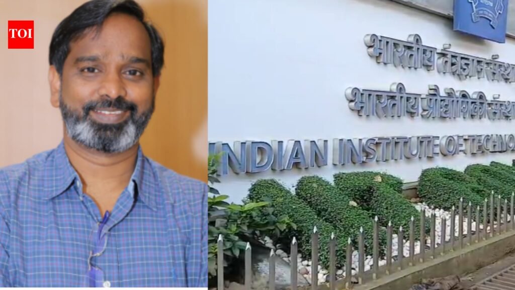 ‘Stop misuse of SC/ST Act’: IIT Bombay alumnus Sudheendra Kulkarni seeks impartial probe in student suicide, backs Prof Doolla | Mumbai News